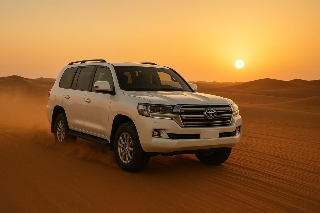 VIP Desert Safari