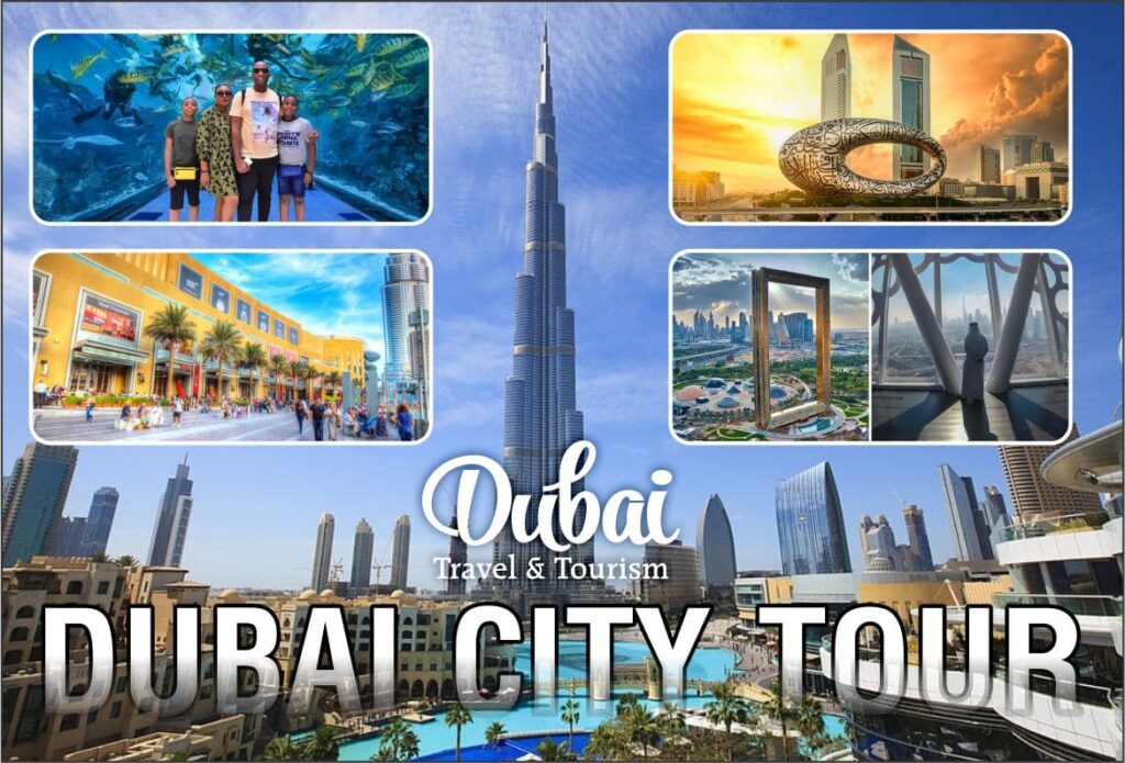 Dubai City Tour