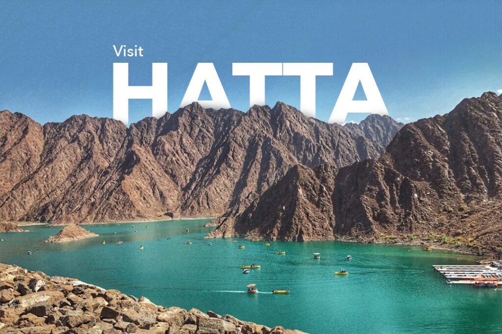 Hatta Wadi Trip