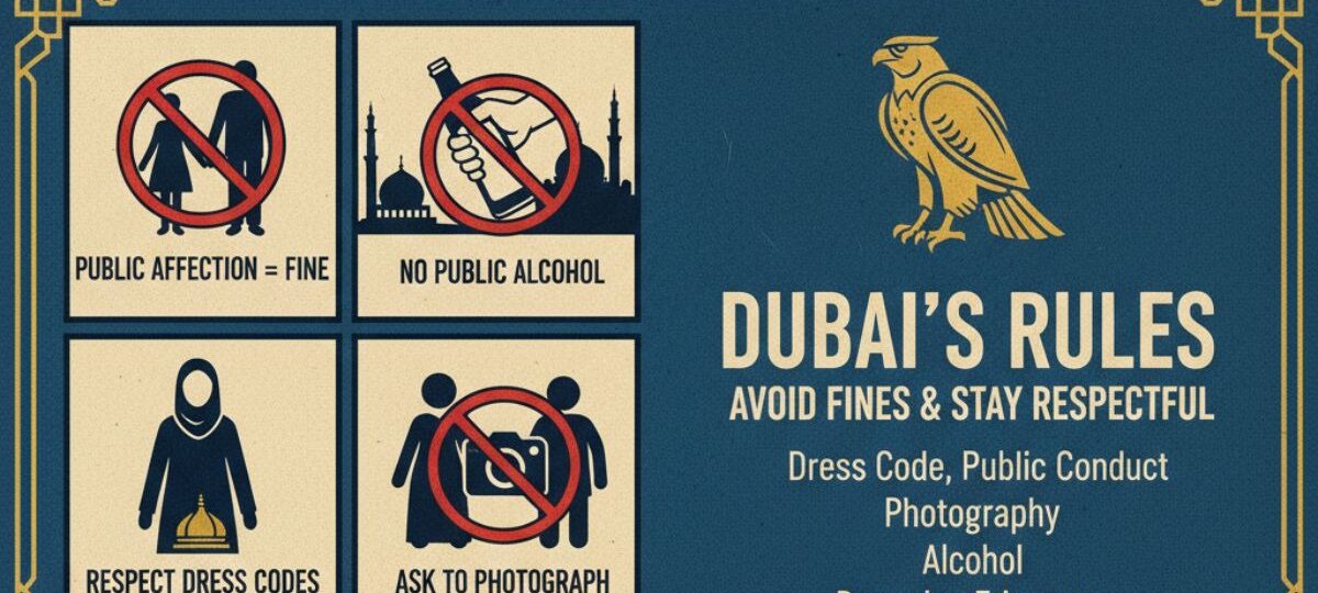 Dubai’s Rules