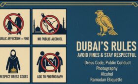 Dubai’s Rules