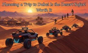 Desert Safari Worth It