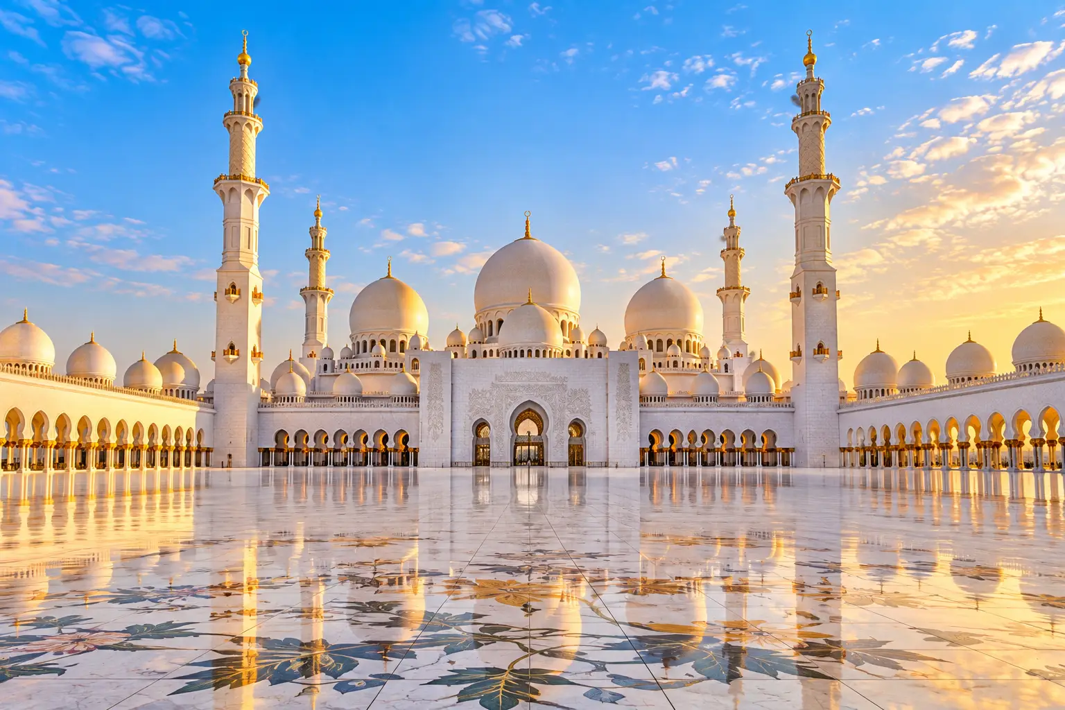 Abu Dhabi City Tours