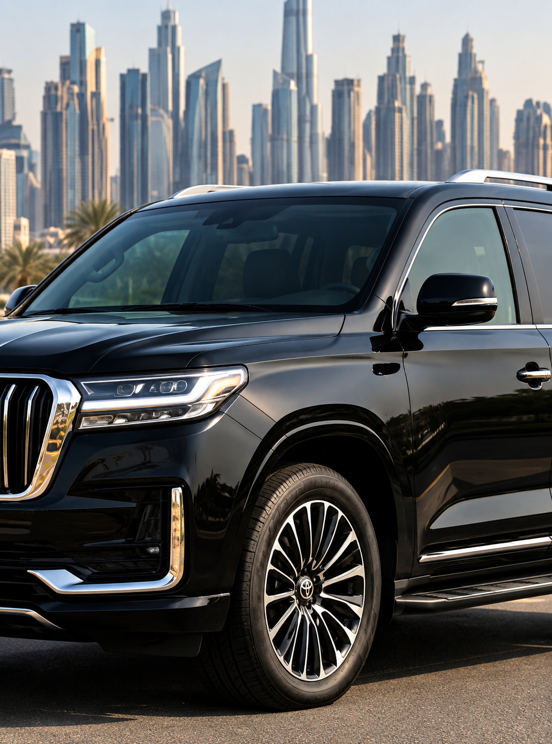 Airport, Hotel and Inter-Emirate Transfers