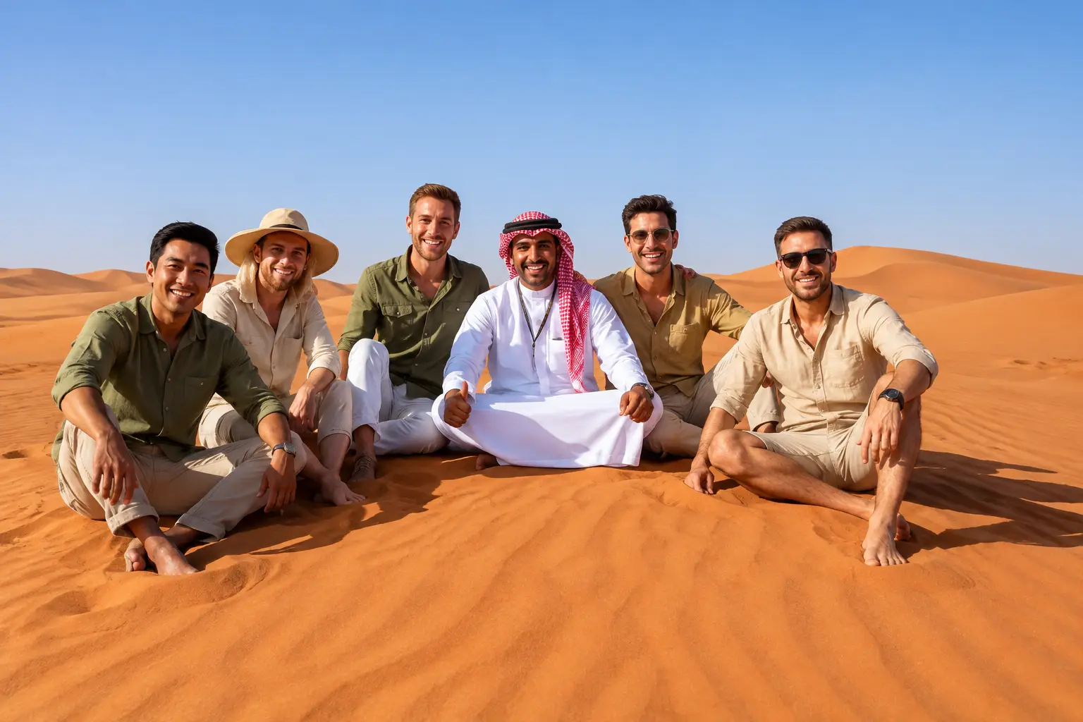 Desert Safari Packages