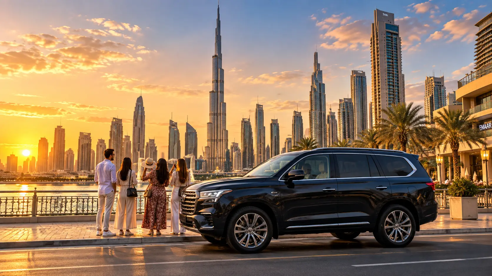 Dubai City Tour Full Day