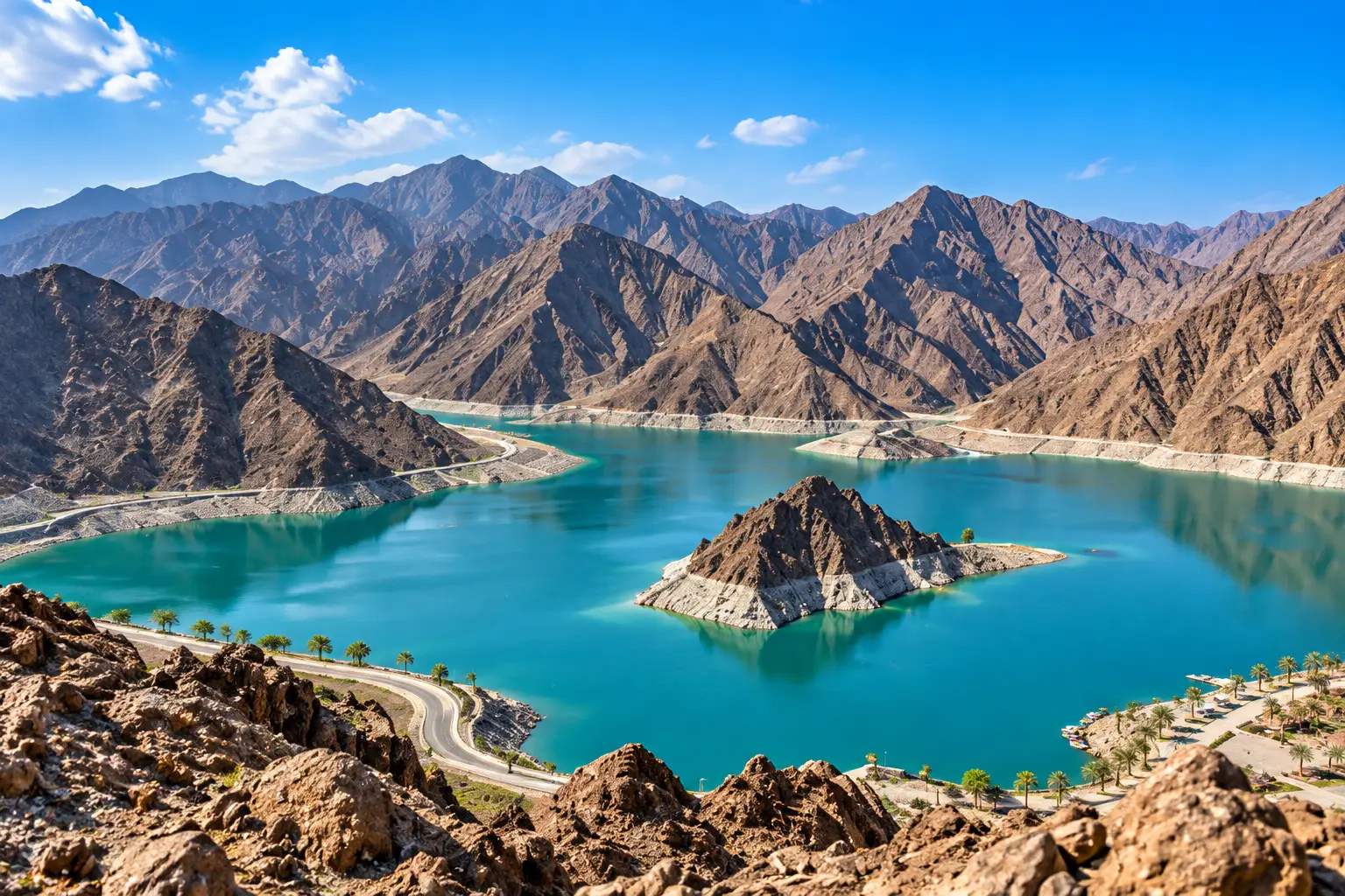 Hatta Tours