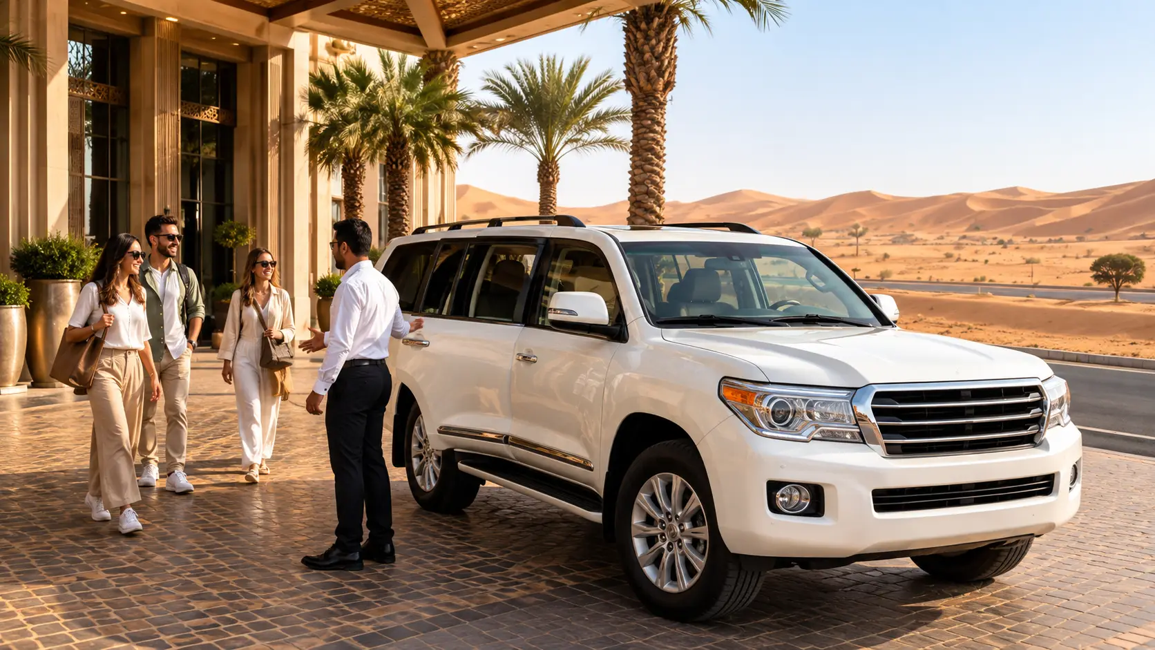 Home Pickup and Dropoff