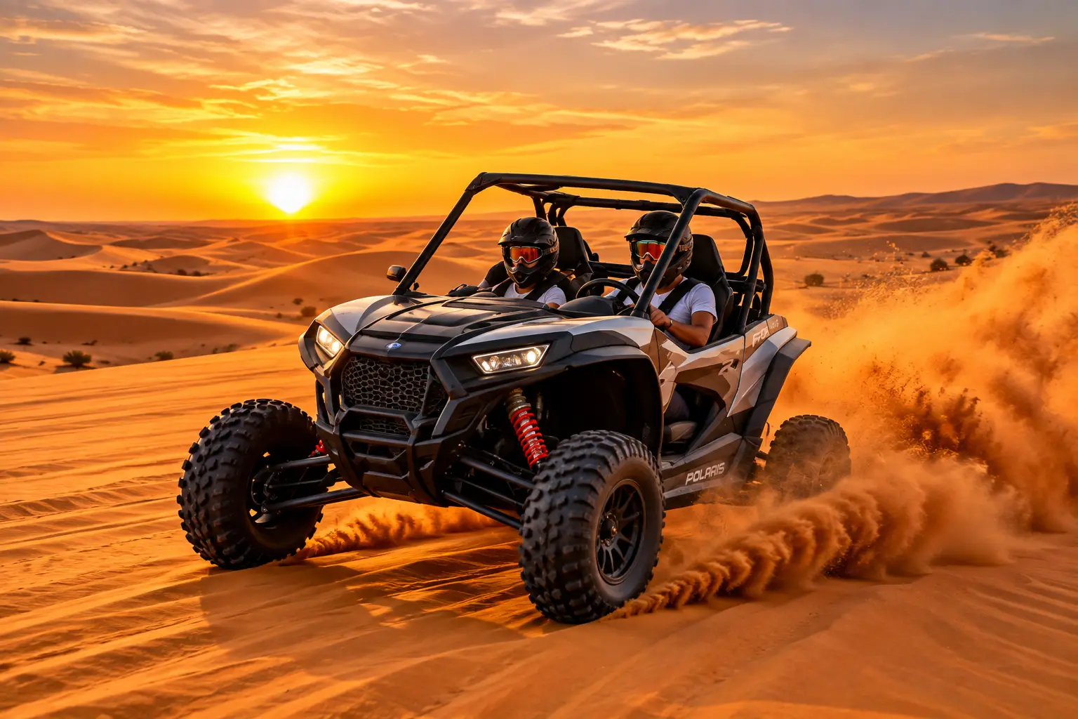 Polaris Buggy Tours