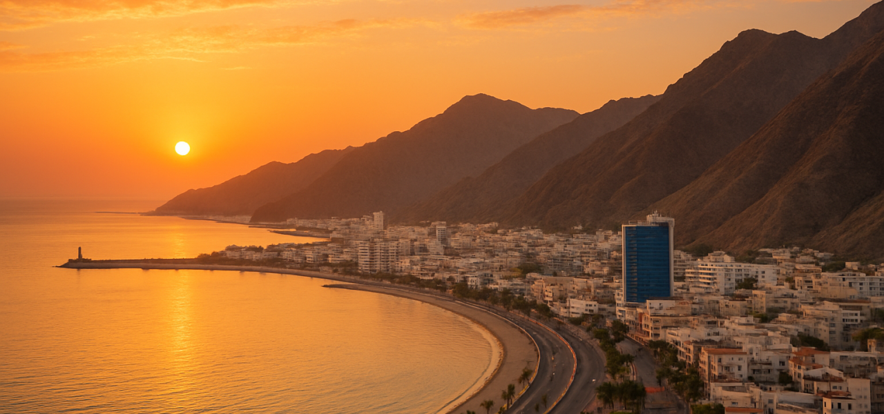 Khorfakkan