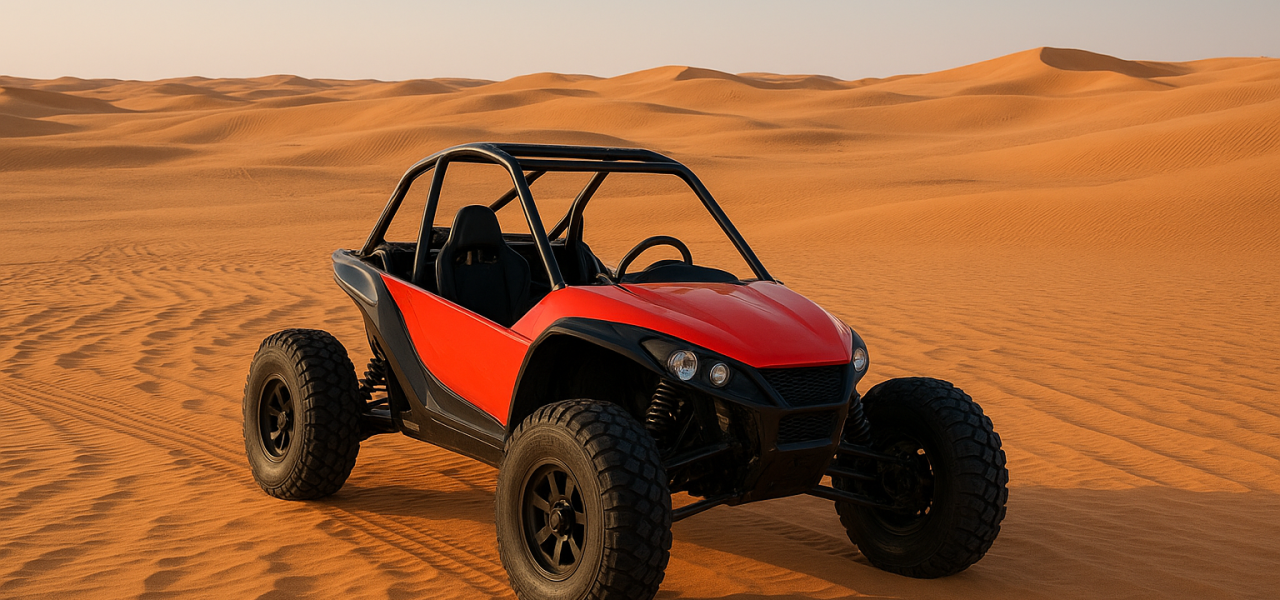 single buggy